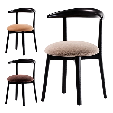 Wittmann CARINZIA Ash chair