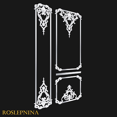 Frame BERGAMO No. 5-6 from RosLepnina