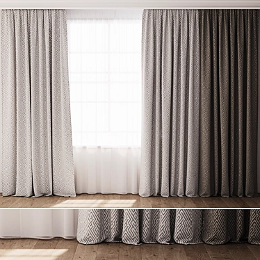 Curtain for Interior-4