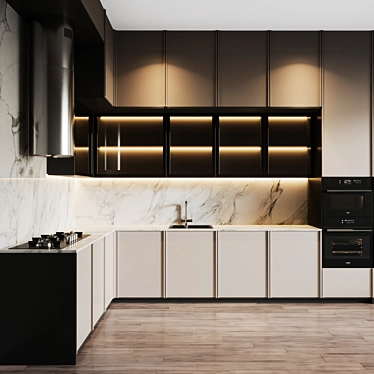 kitchen modern 57