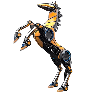 Robot Horse