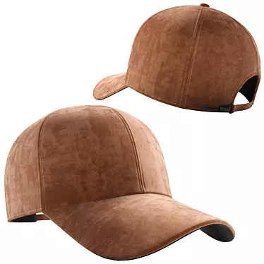 Cap Microvelour