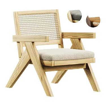 Tuttle Canen Armchair