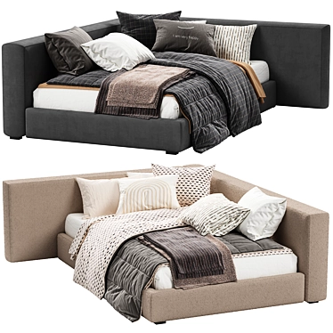 Sofa bed BOCA MINI BED 419