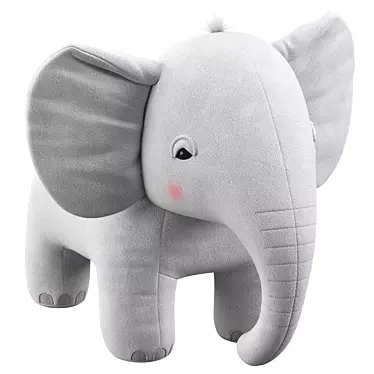 Soft toy Elephant from H&M