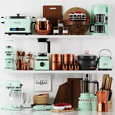 Kitchen Aid Appliances