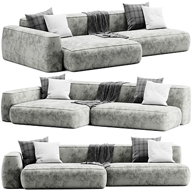 Sky Sofa Modular Sofa By Tamamm