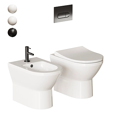 VitrA Bathrooms Integra WC