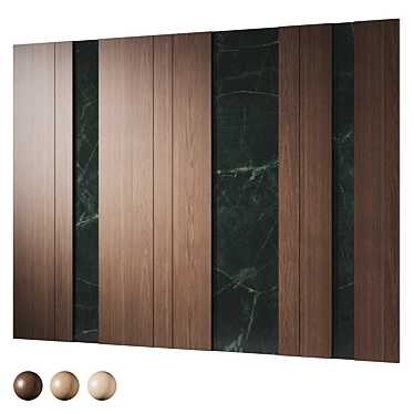 Decorative Panels | Multiple Designs 3D model image 1 