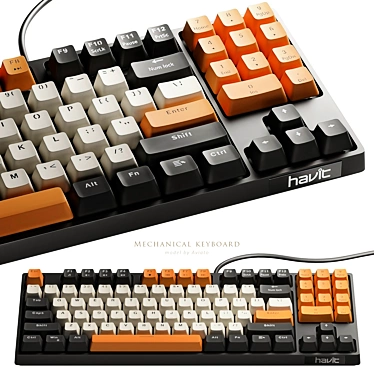 Mechanical keyboard