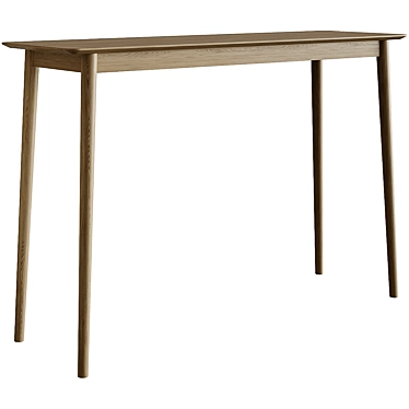 Olivias MILANO Console 3D model image 1 