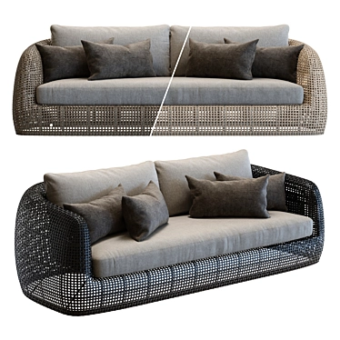 Restoration Hardware Gemini Sofa