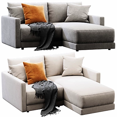 Crate&Barrel Gather Sofa