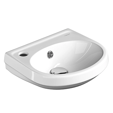 Mini washbasin Sanita Lada 37