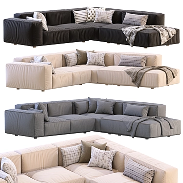 Arflex Marechiaro Sofa