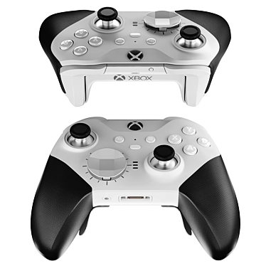 CoronaLegacyMtl Xbox Elite Controller Model 3D model image 1 