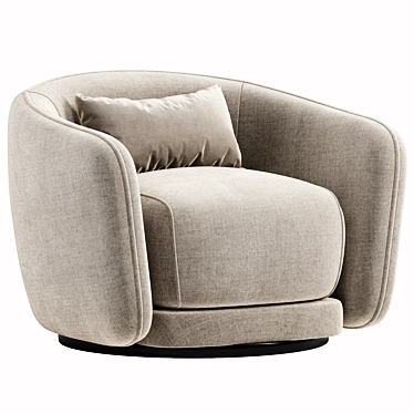 Addie Swivel Armchair