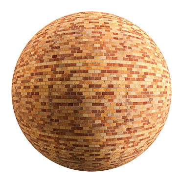 Texture Mod Brick-099 Kit 3D model image 1 