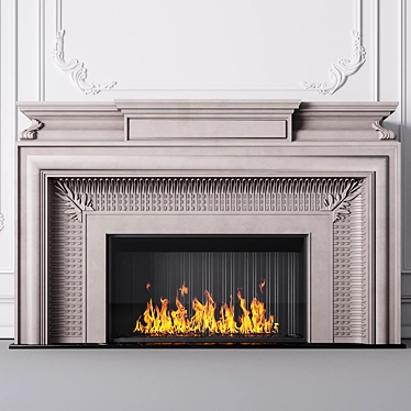 Fireplace euroclassic