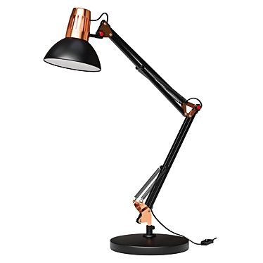 Energizing LED Lamp Camelion 3D model image 1 