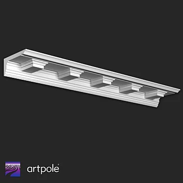 Ornamental cornice SK124N