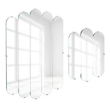 H&M Mirror Arched Design