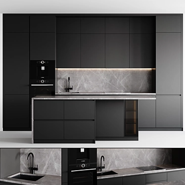 kitchen modern-059