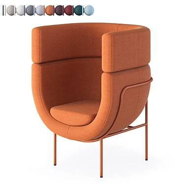 NID 2 armchair by ARTU