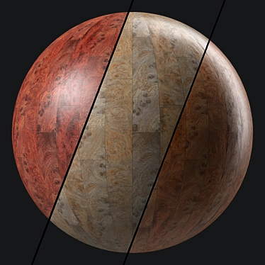 Parquet Materials 48- Sbsar Seamless PBR 4k