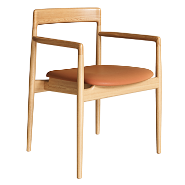 Bolia Calma Upholstered Dining Chair