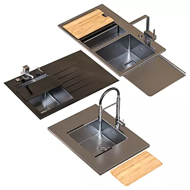 alveus sink set