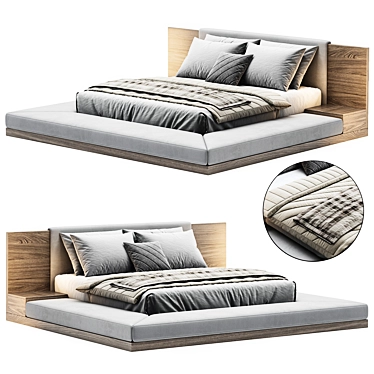 Cimarron bed from Limari Home