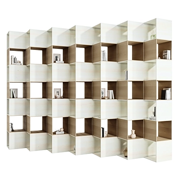 Rack - Shelves 21