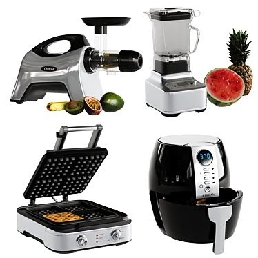 Kitchen Small Appliance Set 1