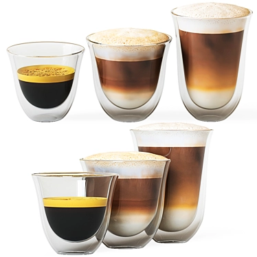 Delonghi Glasses