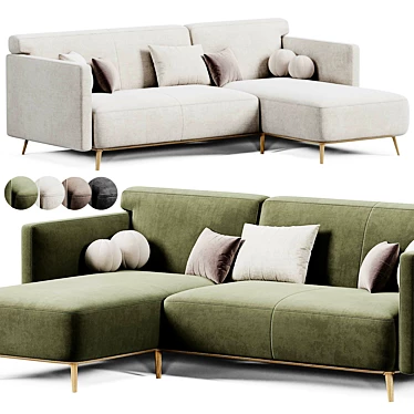 Modena Sofa By Boconcept | Sofa