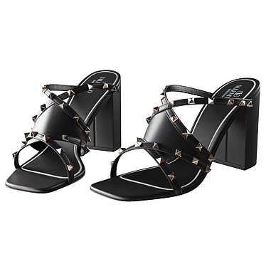 Valentino Garavani Women's Footwear 3D model image 1 