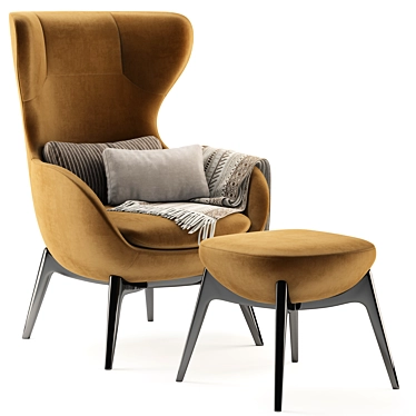 Tremolada TAYLOR Armchair