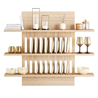 Set of dishes and accessories Zara HOME