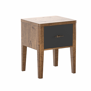 Bedside table La Nage one drawer