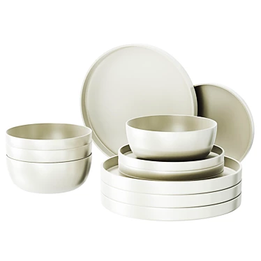 Dishes Set 01