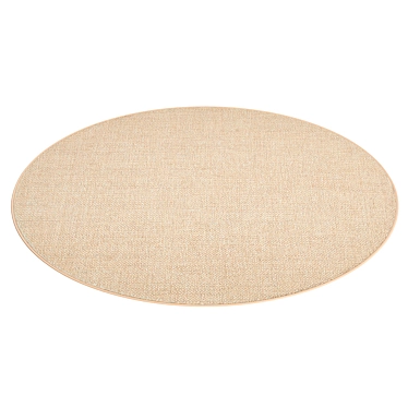 Essen round rug by La Redoute