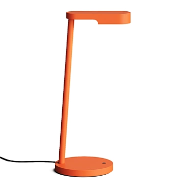 Modern Minimalist Eden Table Lamp 3D model image 1 