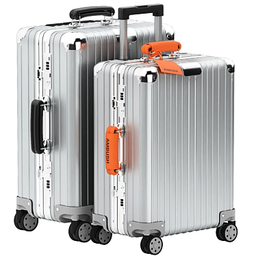 rimowa suitcase