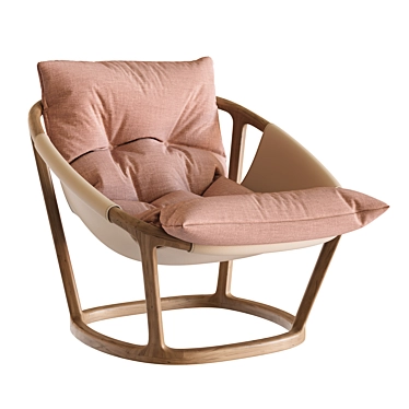 Porada Amarantha Armchair