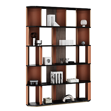 CAPITAL COLLECTION Bookcase Sipario