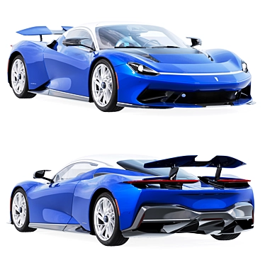 Pininfarina Battista