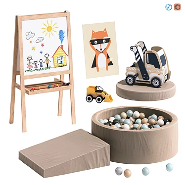 Toys, decor and accessories for children&#39;s 146