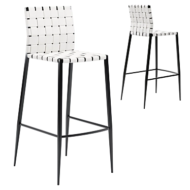 Hugge bar stool