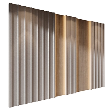 wall panels | set 370